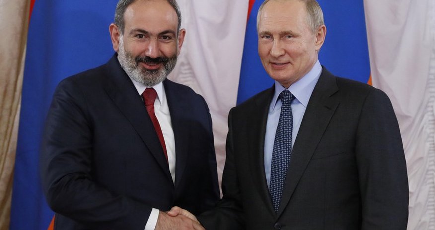 Putin, Pashinyan mull situation around Karabakh Putin, Pashinyan mull situation around Karabakh