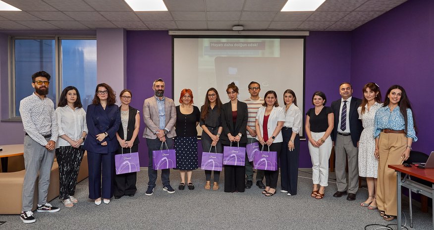 Azercell’s social project contest approached its final stage Azercell’s social project contest approached its final stage