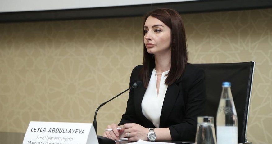 Foreign Ministry spokesperson: Turkiye provides greatest political support to Azerbaijan Foreign Ministry spokesperson: Turkiye provides greatest political support to Azerbaijan
