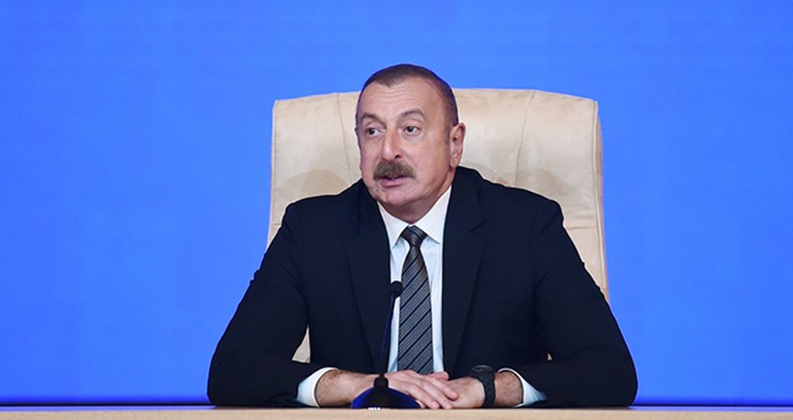 Prezident sərəncam imzaladı Prezident sərəncam imzaladı