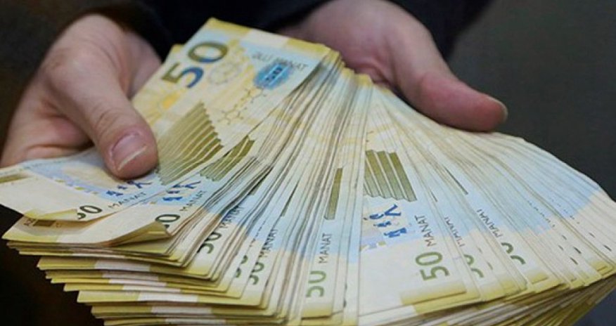 Əhaliyə 2,5 milyard manatdan çox ödəniş edilib Əhaliyə 2,5 milyard manatdan çox ödəniş edilib