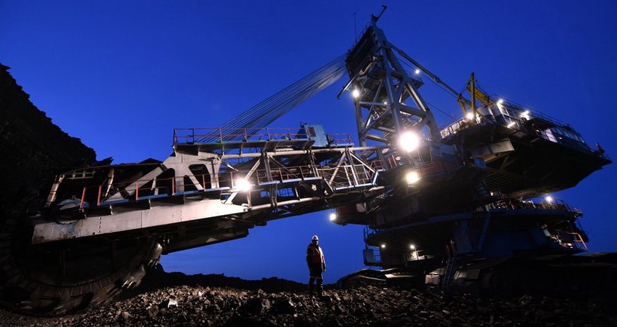 Germany to stop buying Russian coal on August 1, oil on December 31 Germany to stop buying Russian coal on August 1, oil on December 31