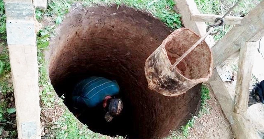 Ağcəbədidə su quyusundan qızıl tapıldığına görə polis postları qurulub? - Rəsmi Ağcəbədidə su quyusundan qızıl tapıldığına görə polis postları qurulub? - Rəsmi