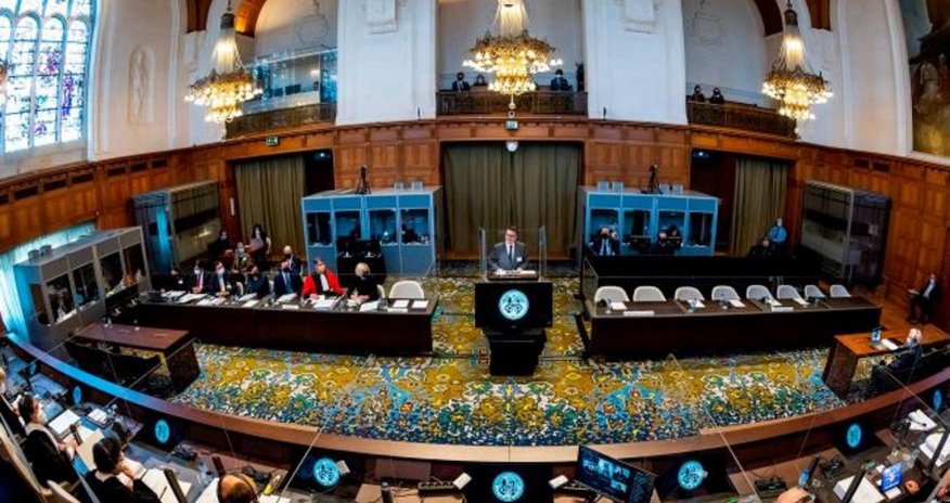 Over 40 countries support Ukraine at International Court of Justice Over 40 countries support Ukraine at International Court of Justice