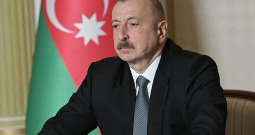 Ильхам Алиев собрал министров Ильхам Алиев собрал министров