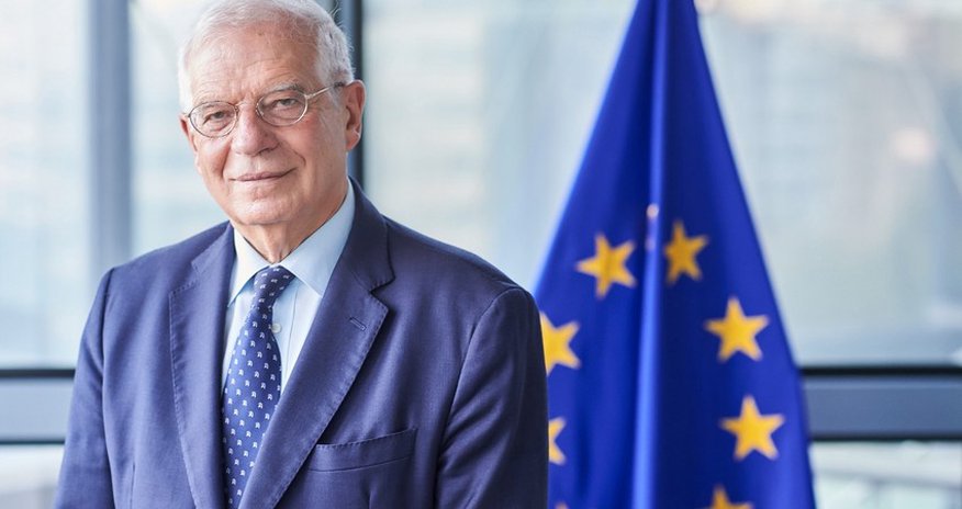 Borrell hails meeting of Azerbaijani and Armenian FMs as 'important step' towards comprehensive solution Borrell hails meeting of Azerbaijani and Armenian FMs as 'important step' towards comprehensive solution