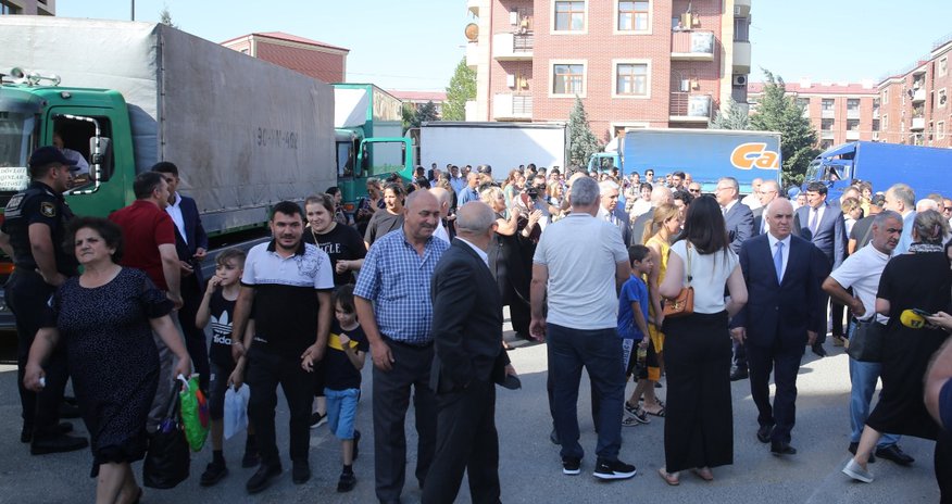 Ağalı kəndinə köçlə bağlı RƏSMİ MƏLUMAT Ağalı kəndinə köçlə bağlı RƏSMİ MƏLUMAT