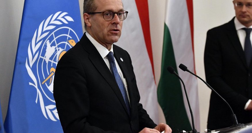 WHO urges Europe to take action due to new wave of coronavirus WHO urges Europe to take action due to new wave of coronavirus