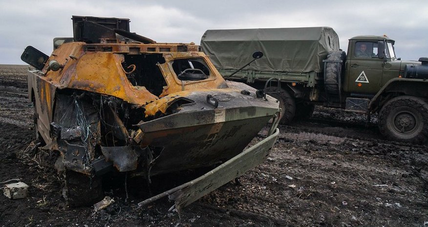 Russia’s losses in Ukraine reach 39,000 servicemen Russia’s losses in Ukraine reach 39,000 servicemen