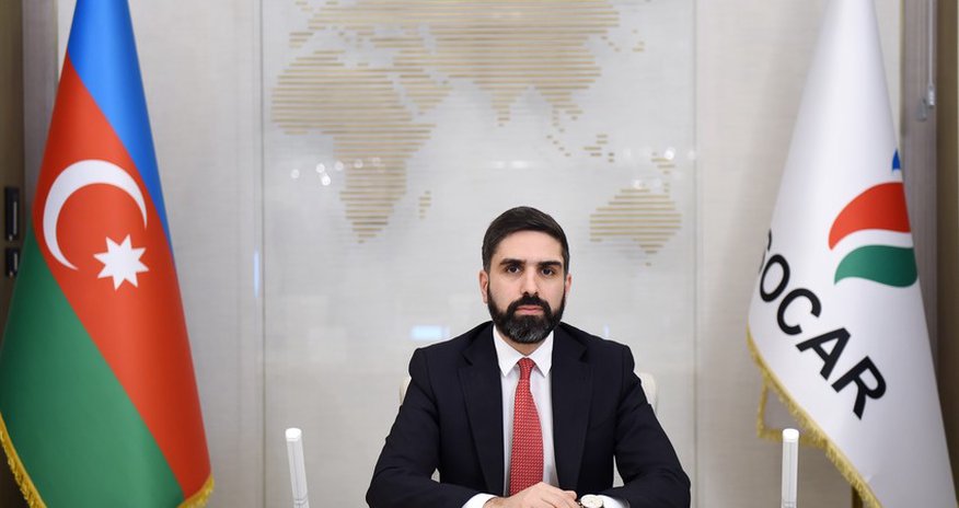 Президент Алиев назначил Ровшана Наджафа президентом SOCAR Президент Алиев назначил Ровшана Наджафа президентом SOCAR