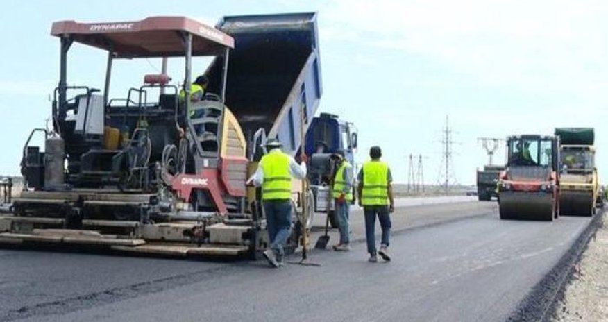 2026-cı ilədək tikiləcək əsas daxili və transsərhəd yollar açıqlanıb 2026-cı ilədək tikiləcək əsas daxili və transsərhəd yollar açıqlanıb