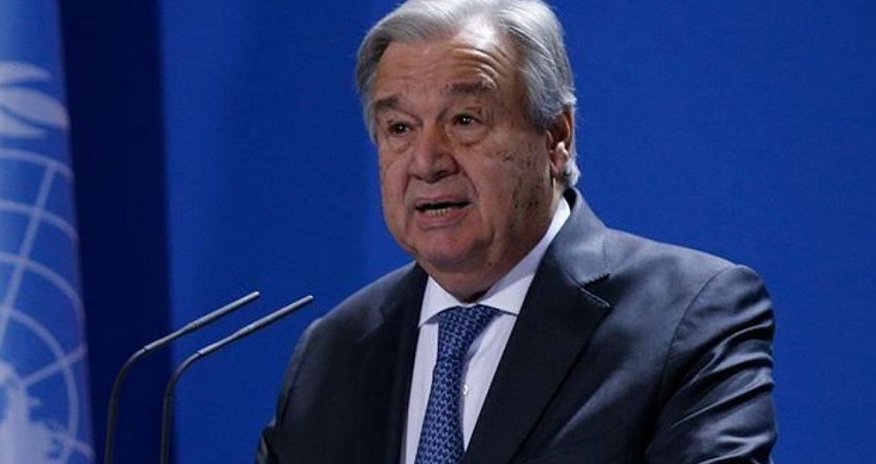 UN Secretary-General calls on Russia and Ukraine to end bloody war UN Secretary-General calls on Russia and Ukraine to end bloody war