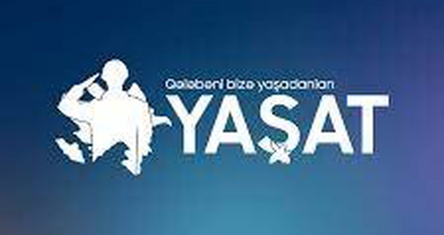 “YAŞAT” Fondu şəhid ailələri və qazilərə xərclənən məbləği AÇIQLAYIB “YAŞAT” Fondu şəhid ailələri və qazilərə xərclənən məbləği AÇIQLAYIB
