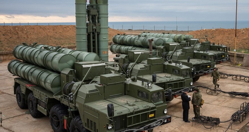 Индия разместит С-400 на границе с Китаем Индия разместит С-400 на границе с Китаем