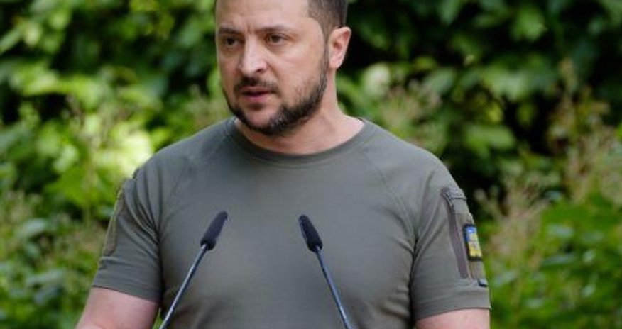Зеленский сменил командующего силами спецопераций Зеленский сменил командующего силами спецопераций