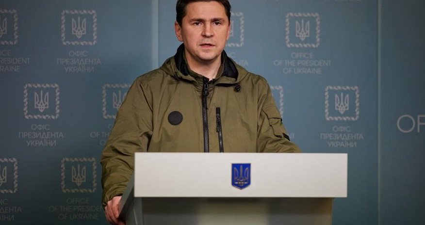 Ukraine warns Russia Ukraine warns Russia