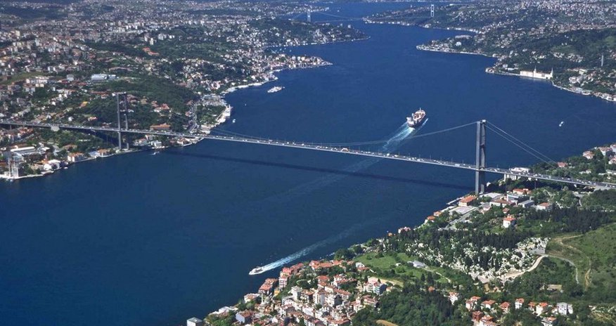 Inspection of vessels with Ukrainian grain to be carried out at anchorage near Istanbul Inspection of vessels with Ukrainian grain to be carried out at anchorage near Istanbul