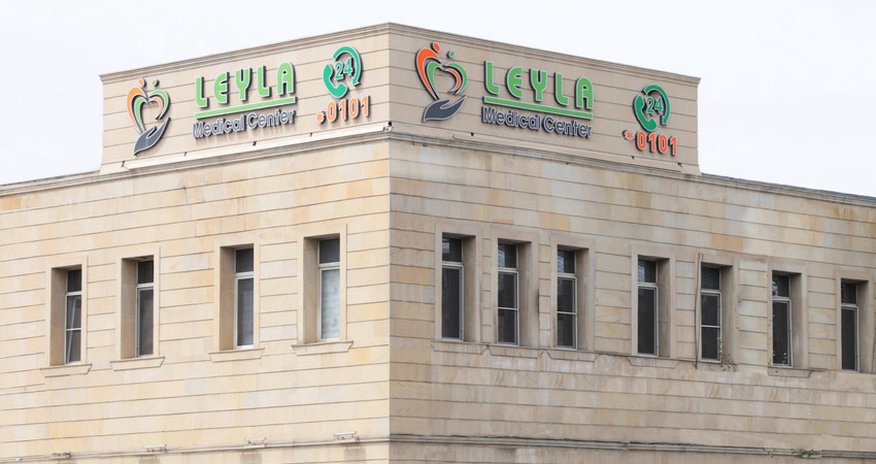 Bakıda özəl klinikada ərəb turist ölüb Bakıda özəl klinikada ərəb turist ölüb
