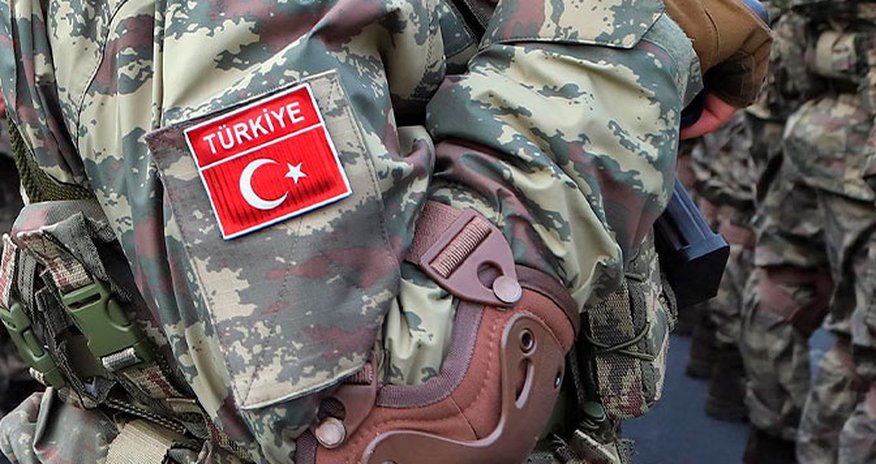 Türkiyə ordusunun 2 əsgəri Suriyada həlak olub Türkiyə ordusunun 2 əsgəri Suriyada həlak olub