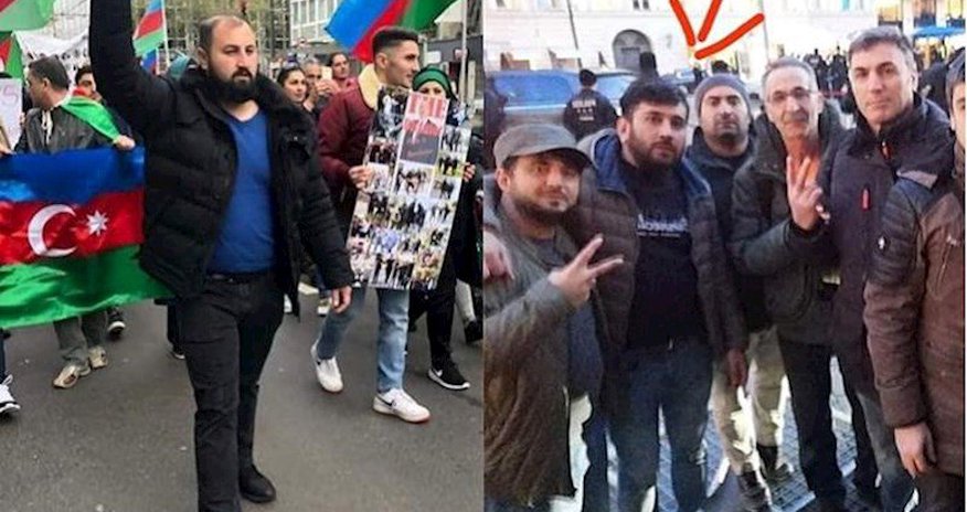 Almaniyadan deportasiya olunan daha iki nəfərin saxlanıldığı deyilir Almaniyadan deportasiya olunan daha iki nəfərin saxlanıldığı deyilir