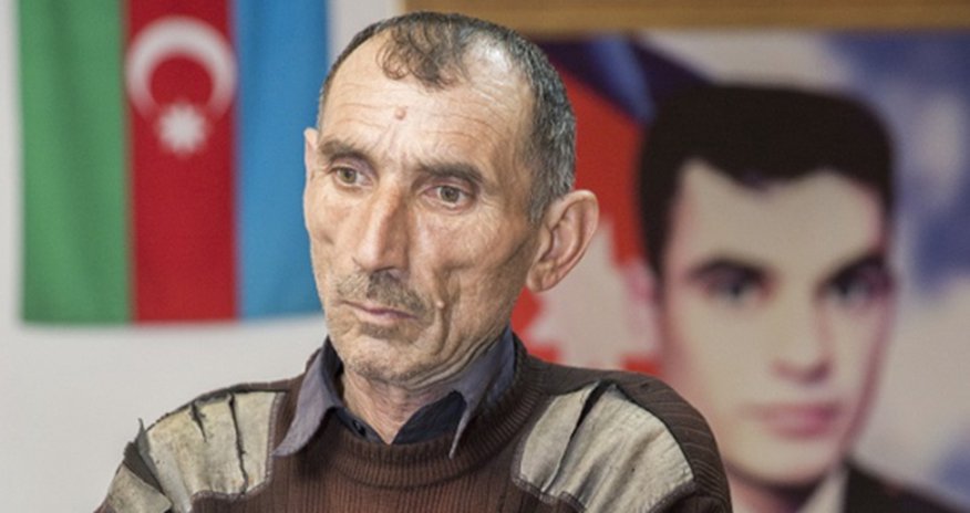 Pəncəli Teymurovun atası vəfat edib Pəncəli Teymurovun atası vəfat edib