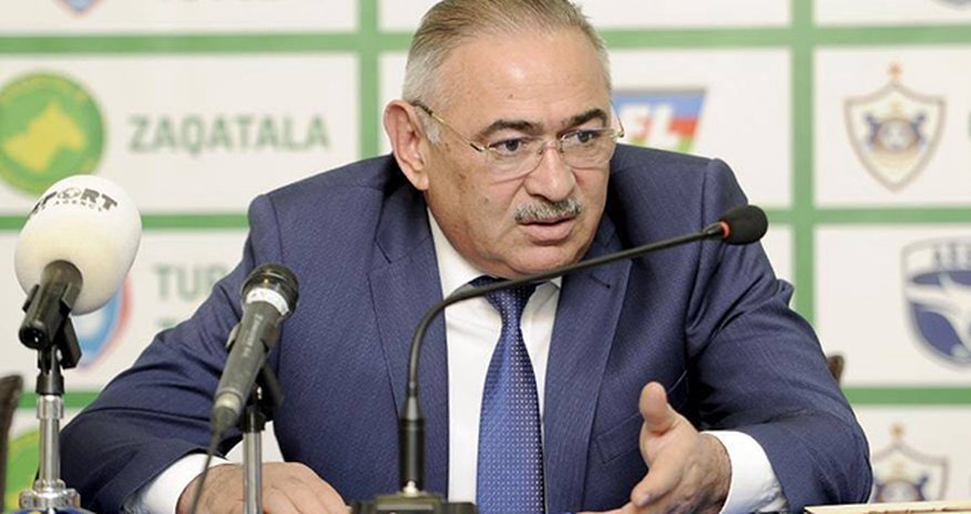 Ramin Musayev istefa verdi Ramin Musayev istefa verdi
