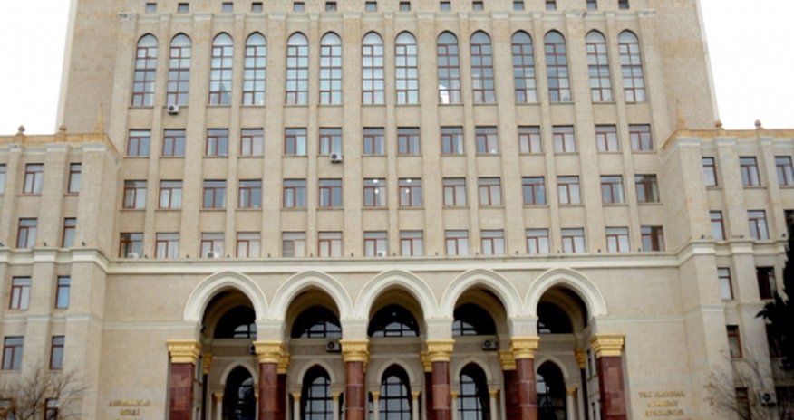 В Академии наук проходит экстренное заседание В Академии наук проходит экстренное заседание