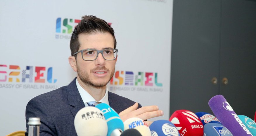 Ambassador: Economic relations between Azerbaijan and Israel continue to grow Ambassador: Economic relations between Azerbaijan and Israel continue to grow