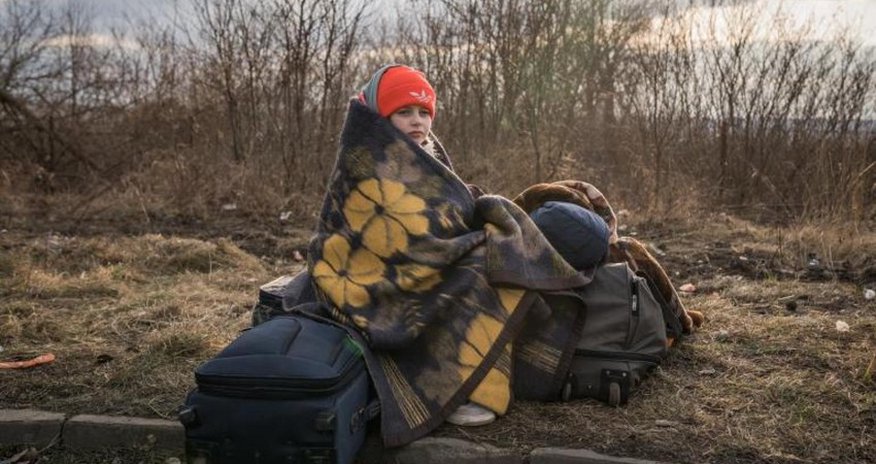 Ukraine launches portal for missing children Ukraine launches portal for missing children