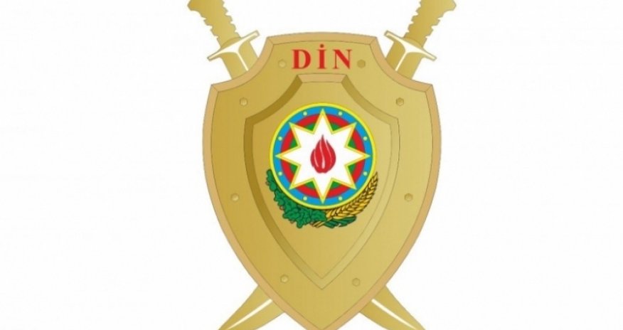DİN 39 cinayətin üstünü açdı - 40 nəfər saxlanıldı DİN 39 cinayətin üstünü açdı - 40 nəfər saxlanıldı