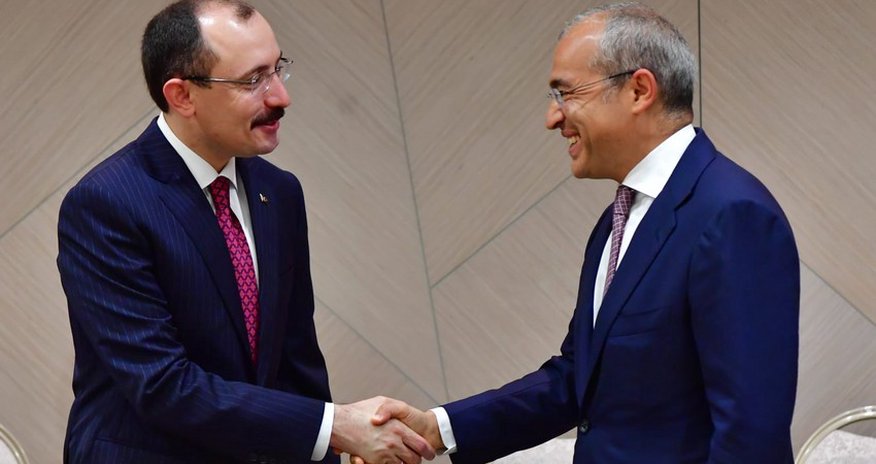 Azerbaijan, Turkiye mull logistical issues Azerbaijan, Turkiye mull logistical issues