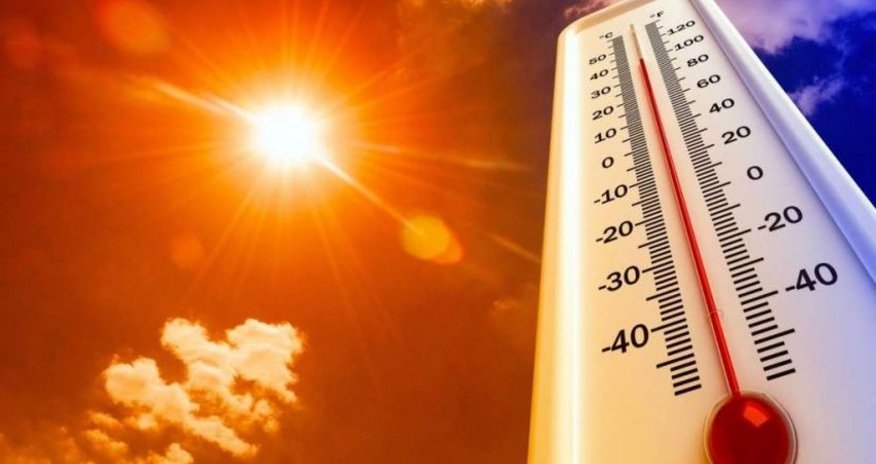 Azerbaijan weather forecast for August 3 Azerbaijan weather forecast for August 3