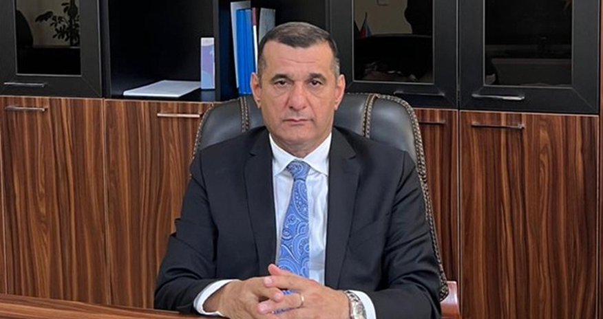 Şəki Rayon Mərkəzi Xəstəxanasına yeni direktor təyin edilib Şəki Rayon Mərkəzi Xəstəxanasına yeni direktor təyin edilib
