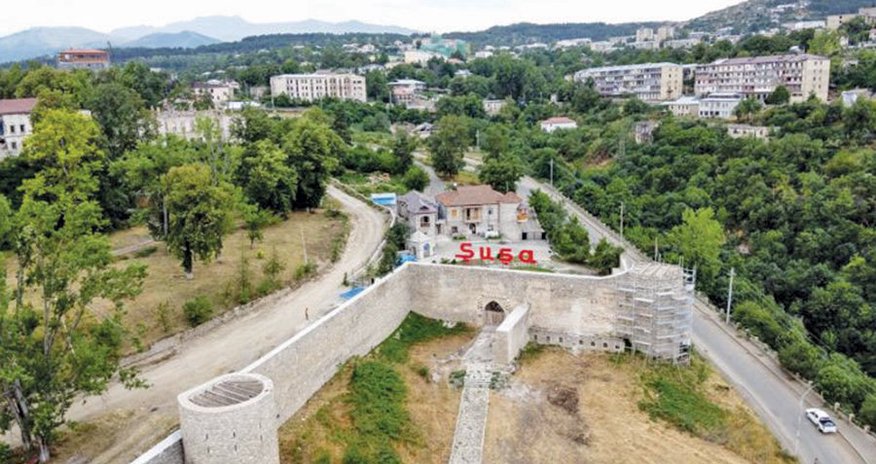 Bu hallarda Şuşada nəqliyyat vasitələrinin hərəkəti məhdudlaşdırılacaq Bu hallarda Şuşada nəqliyyat vasitələrinin hərəkəti məhdudlaşdırılacaq