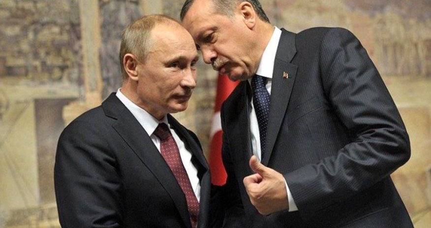Putin və Ərdoğan bu layihələri müzakirə edəcək Putin və Ərdoğan bu layihələri müzakirə edəcək
