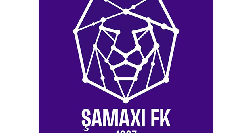 “Şamaxı” yeni loqosunu təqdim etdi “Şamaxı” yeni loqosunu təqdim etdi