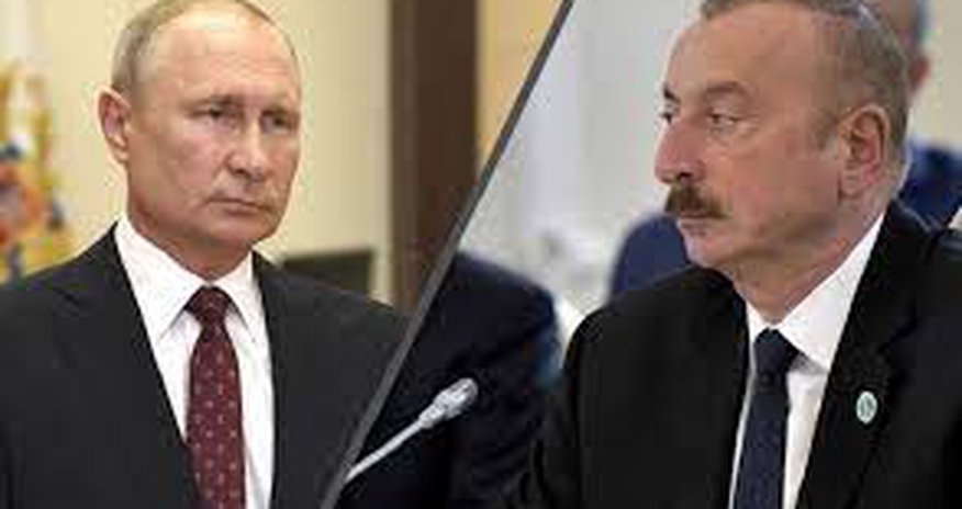 Putinin hələlik İlham Əliyevlə danışmaq fikri yoxdur - Peskov Putinin hələlik İlham Əliyevlə danışmaq fikri yoxdur - Peskov