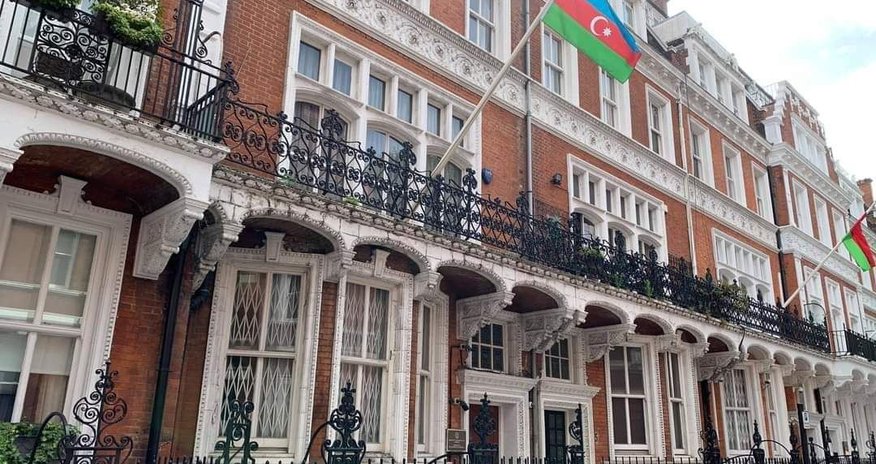 Britaniya müvəqqəti işlər vəkili Azərbaycan XİN-ə çağırılıb - YENİLƏNİB Britaniya müvəqqəti işlər vəkili Azərbaycan XİN-ə çağırılıb - YENİLƏNİB