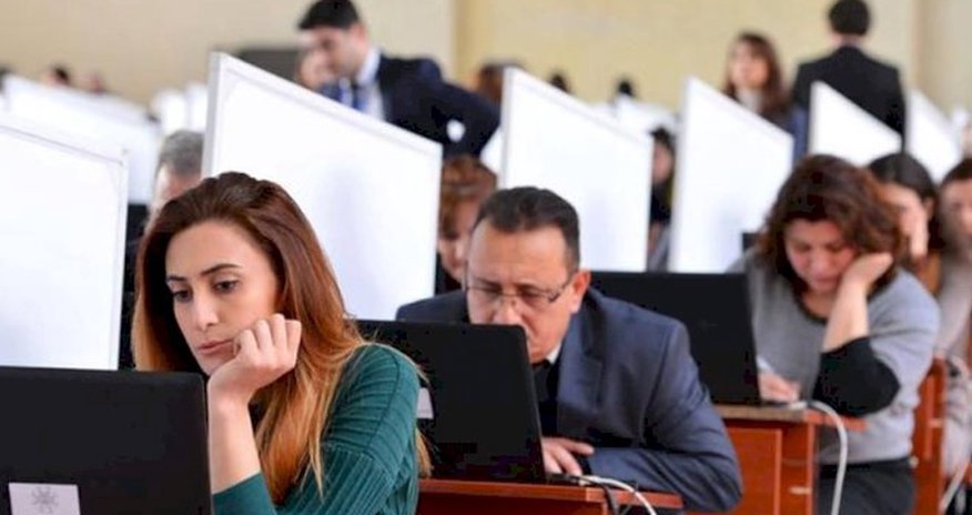 Müəllimlərin sertifikatlaşdırılması prosesi təxirə salınıb? - Nazirlik açıqladı Müəllimlərin sertifikatlaşdırılması prosesi təxirə salınıb? - Nazirlik açıqladı
