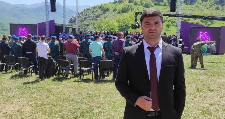 Jurnalist Samir Oruca yeni vəzifə verildi Jurnalist Samir Oruca yeni vəzifə verildi