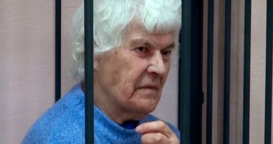 В России пенсионерка убила троих внуков и дочь-инвалида В России пенсионерка убила троих внуков и дочь-инвалида