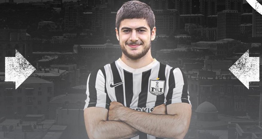 "Neftçi" futbolçu Arveladzenin oğlunu transfer edib "Neftçi" futbolçu Arveladzenin oğlunu transfer edib