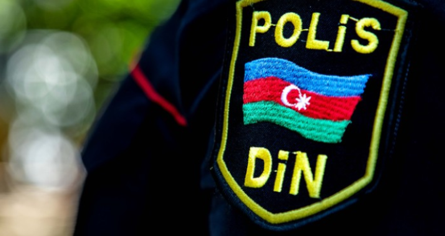 Polis mayoru özünü ASDI Polis mayoru özünü ASDI
