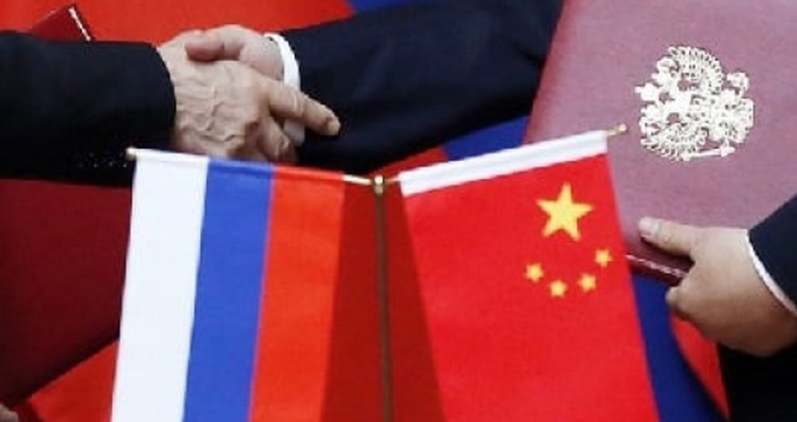 Резкий рост торговли между Китаем и Россией Резкий рост торговли между Китаем и Россией