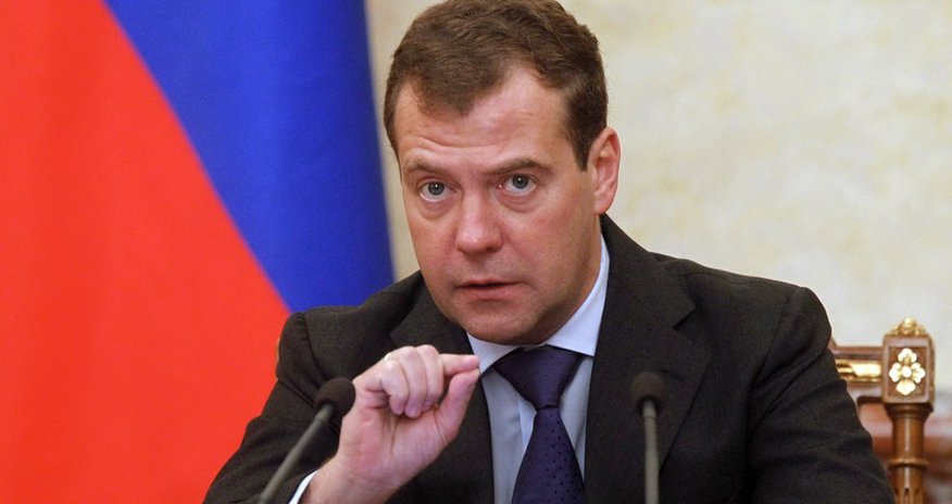 Дмитрий Медведев пригрозил Эстонии Дмитрий Медведев пригрозил Эстонии