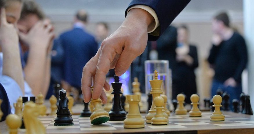 Azərbaycanın kişi şahmat millisi Olimpiadanı qələbə ilə başa vurub Azərbaycanın kişi şahmat millisi Olimpiadanı qələbə ilə başa vurub