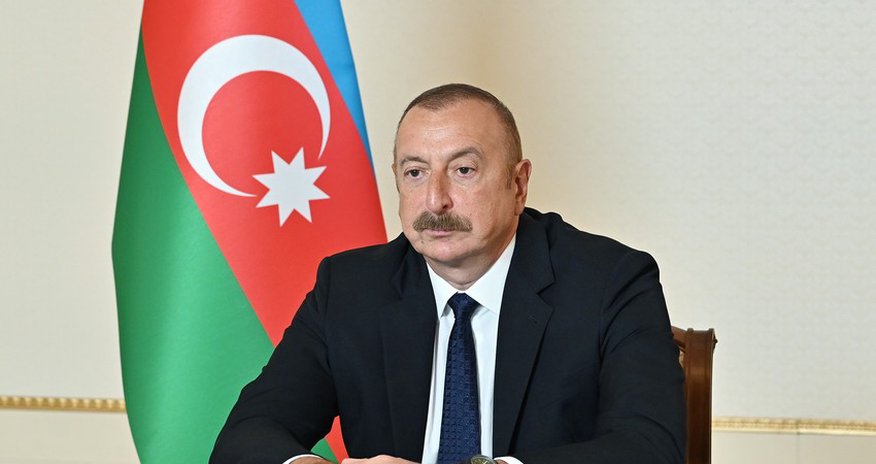 İlham Əliyev Konyada Fələstinin Baş naziri ilə görüşüb İlham Əliyev Konyada Fələstinin Baş naziri ilə görüşüb
