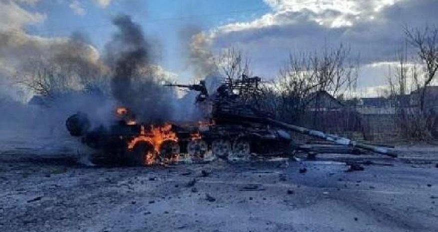Dnepropetrovsk və Zaporojye vilayətlərinə raket hücumunda ölənlərin sayı açıqlanıb Dnepropetrovsk və Zaporojye vilayətlərinə raket hücumunda ölənlərin sayı açıqlanıb