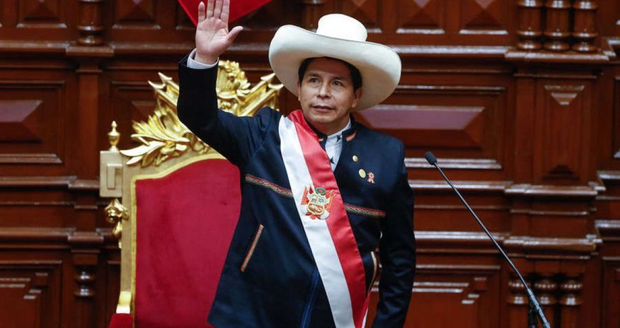Peru Baş Prokurorluğunun əməkdaşları Prezidentin iqamətgahında axtarış keçirib Peru Baş Prokurorluğunun əməkdaşları Prezidentin iqamətgahında axtarış keçirib
