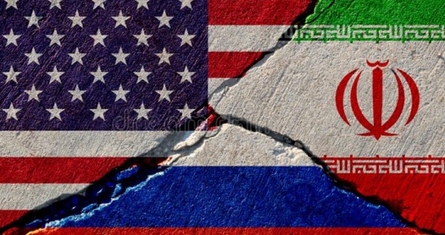 США видят угрозу в ирано-российском тандеме США видят угрозу в ирано-российском тандеме